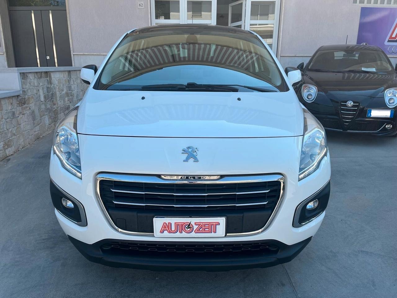Peugeot 3008 1.6 e-HDi 115CV ETG6 (cambio robot.) Stop&Start Style
