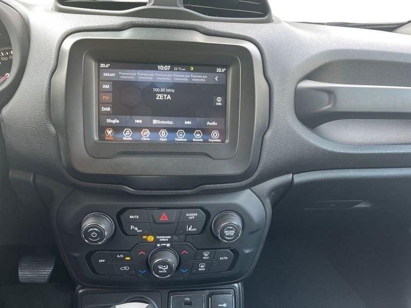 Jeep Renegade 2.0 Mjt 140CV 4WD Active Drive Limited