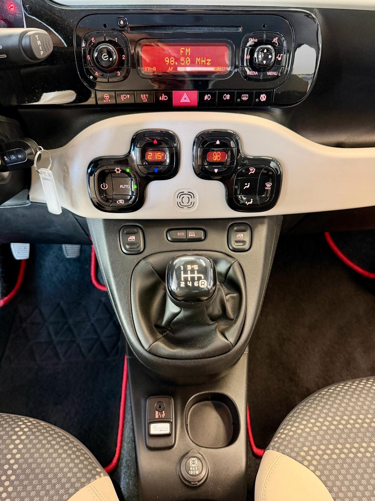 Fiat Panda 0.9 TwinAir Turbo S&S 4x4