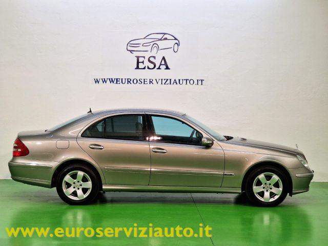 MERCEDES-BENZ E 320 cat Avantgarde