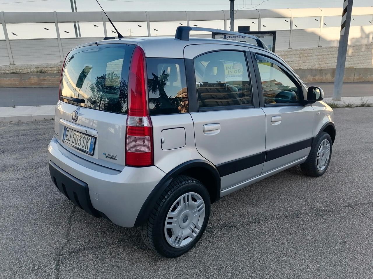 Fiat Panda 1.4 Dynamic Natural Power Mamy