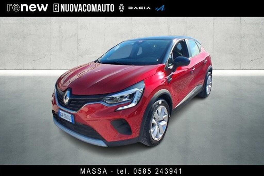 Renault Captur 1.0 TCe Zen