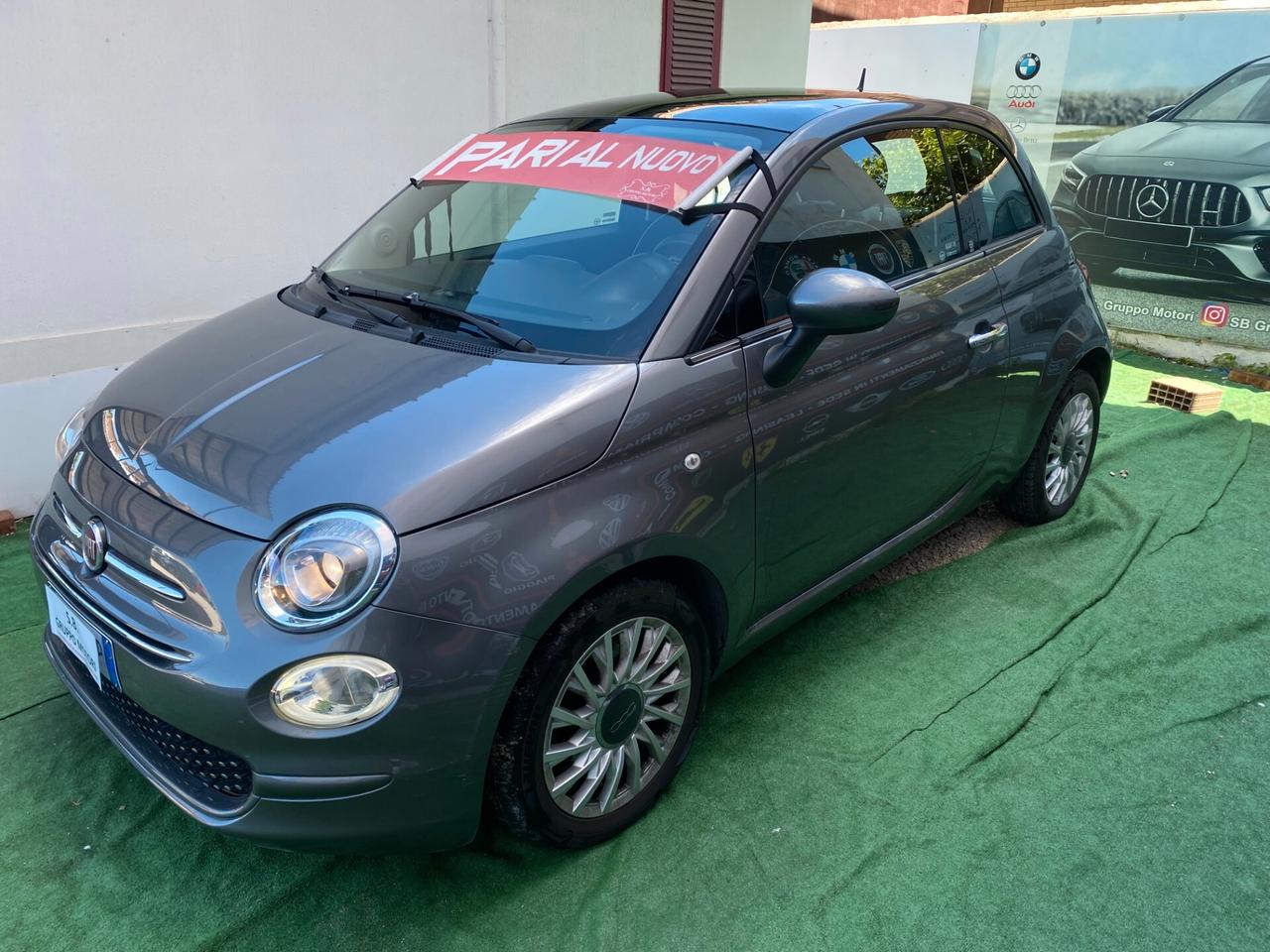 Fiat 500 2019 1.2 Lounge FULL OPT. LEGGI TUTTO!