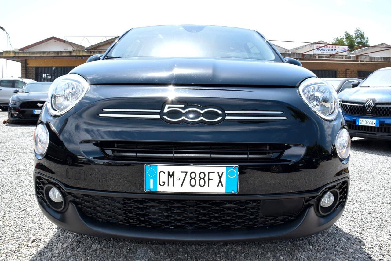 Fiat 500X 1.3 MJT 95CV AZIENDALE IVA DETR. NAVI ANDROID CRUISE BT OK NEOP.