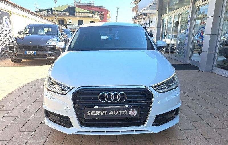 Audi A1 SPB 1.6 TDI 116 CV S Line