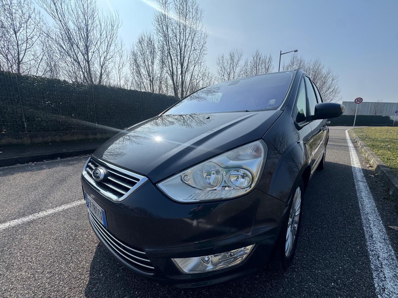 Ford Galaxy 2.0 TDCi 163 CV Powershift New Titanium
