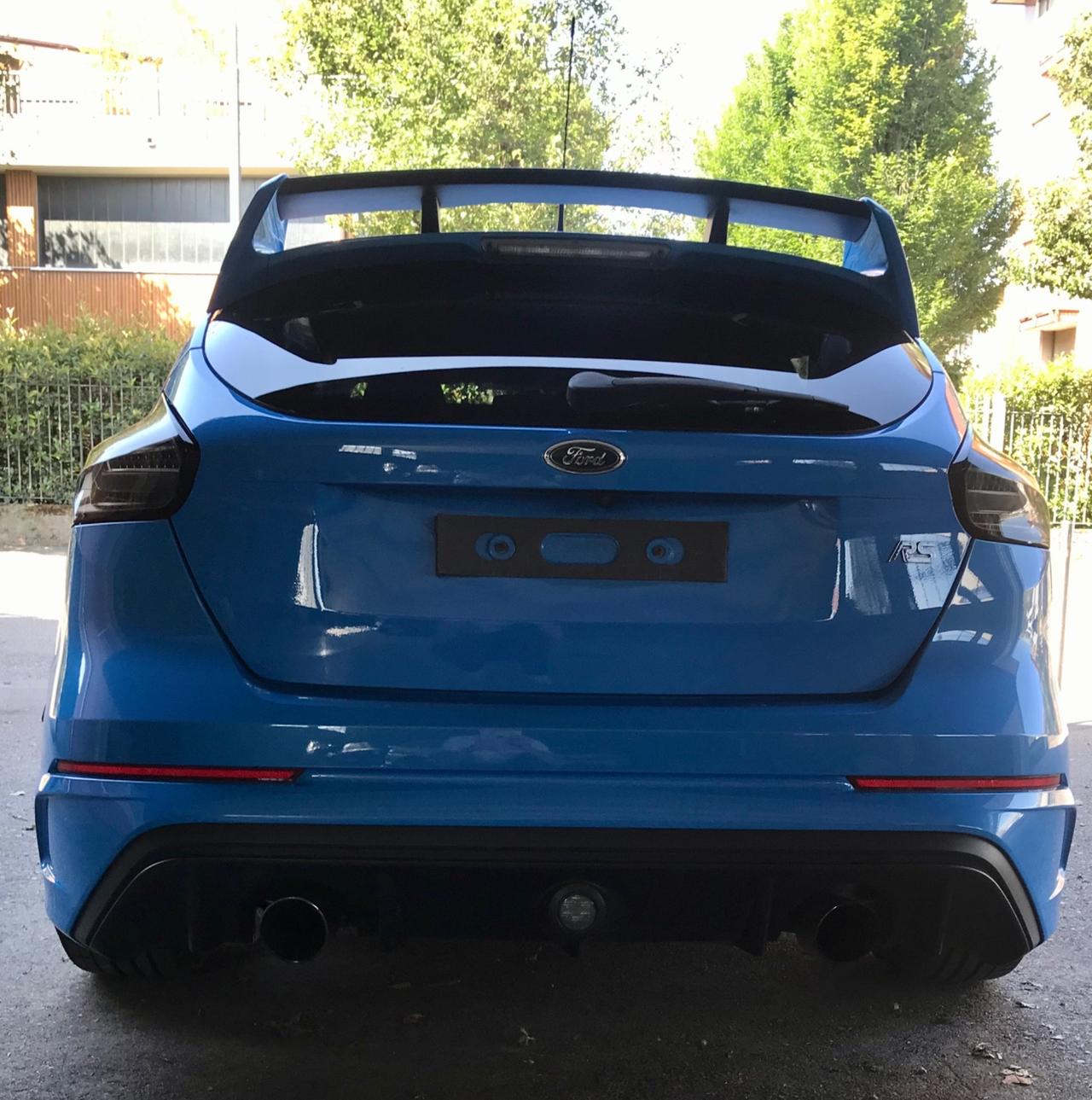 Ford Focus 2.3 350 CV AWD RS