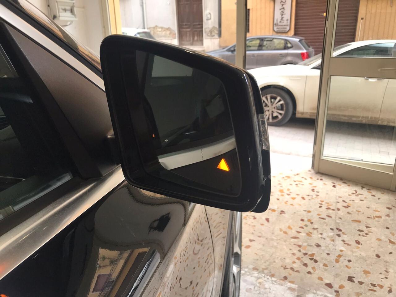 MERCEDES BENZ GLE COUPE AMG 350D 4 MATIC KM109000