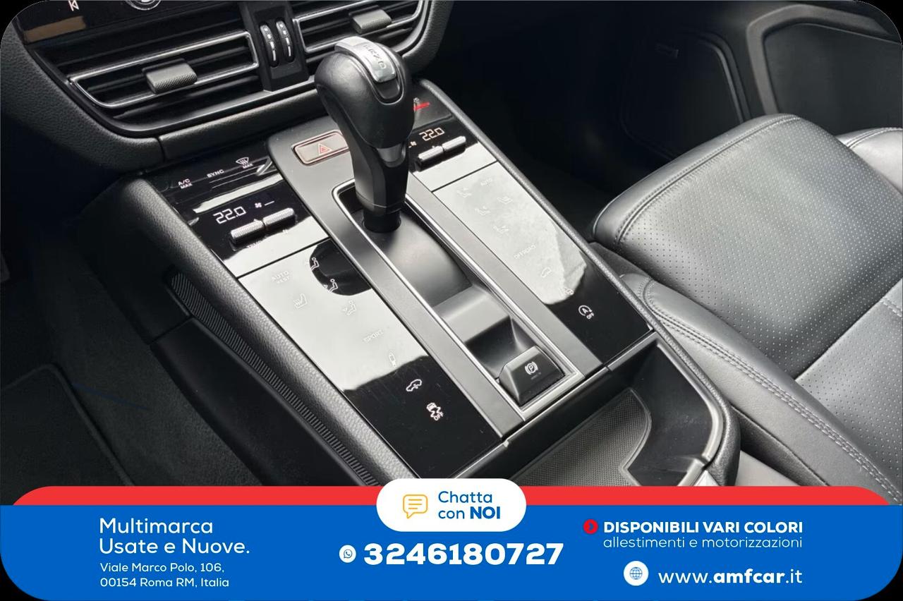 Porsche Macan 2.0 turbo 265cv Tetto Navigatore