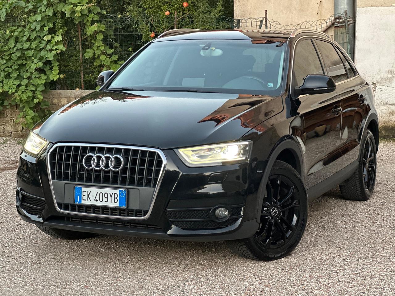 Audi Q3 2.0 TDI 177 CV quattro S tronic Advanced Plus