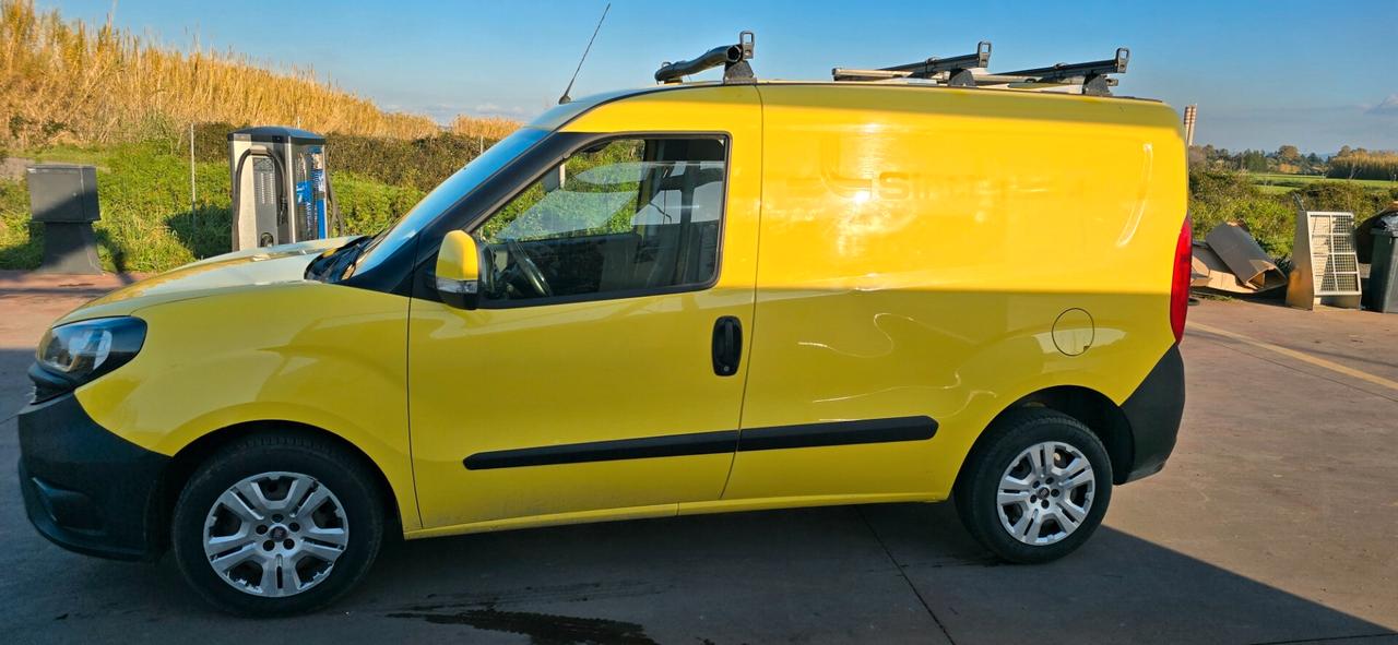 FIAT DOBLO 1,3 MULTIJET