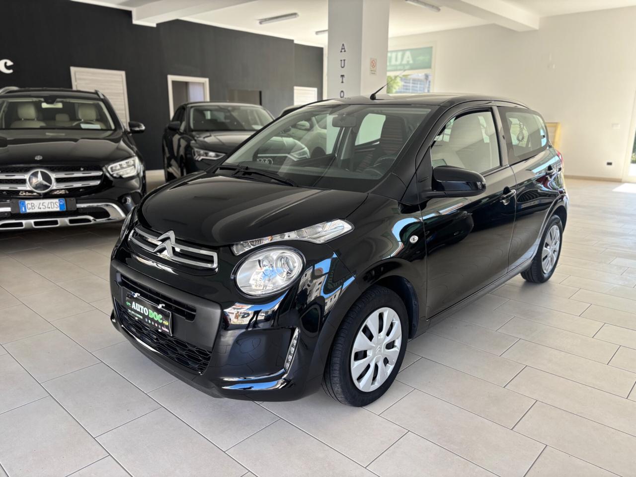 Peugeot 108 VTi 72 S&S 5 porte Active