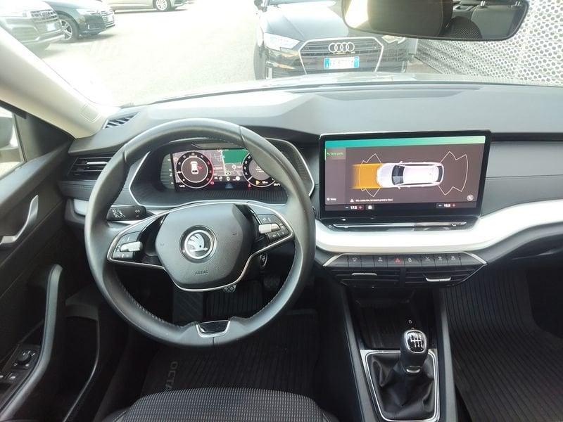 Škoda Octavia 2.0 TDI 85KW STYLE
