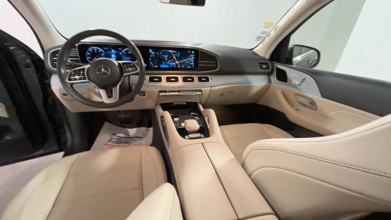 Mercedes-benz GLE 300 350 d 4Matic Coupé Sport