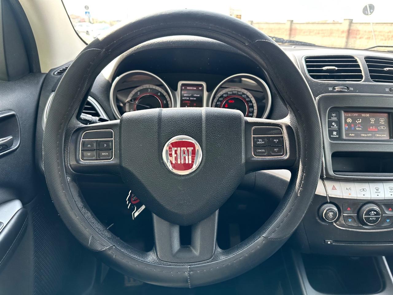 Fiat Freemont 2.0 Multijet 140 CV Lounge