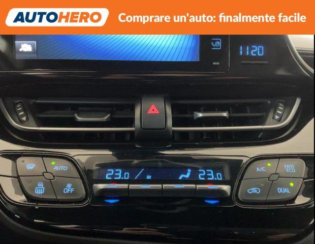 TOYOTA C-HR 1.2 Turbo Active