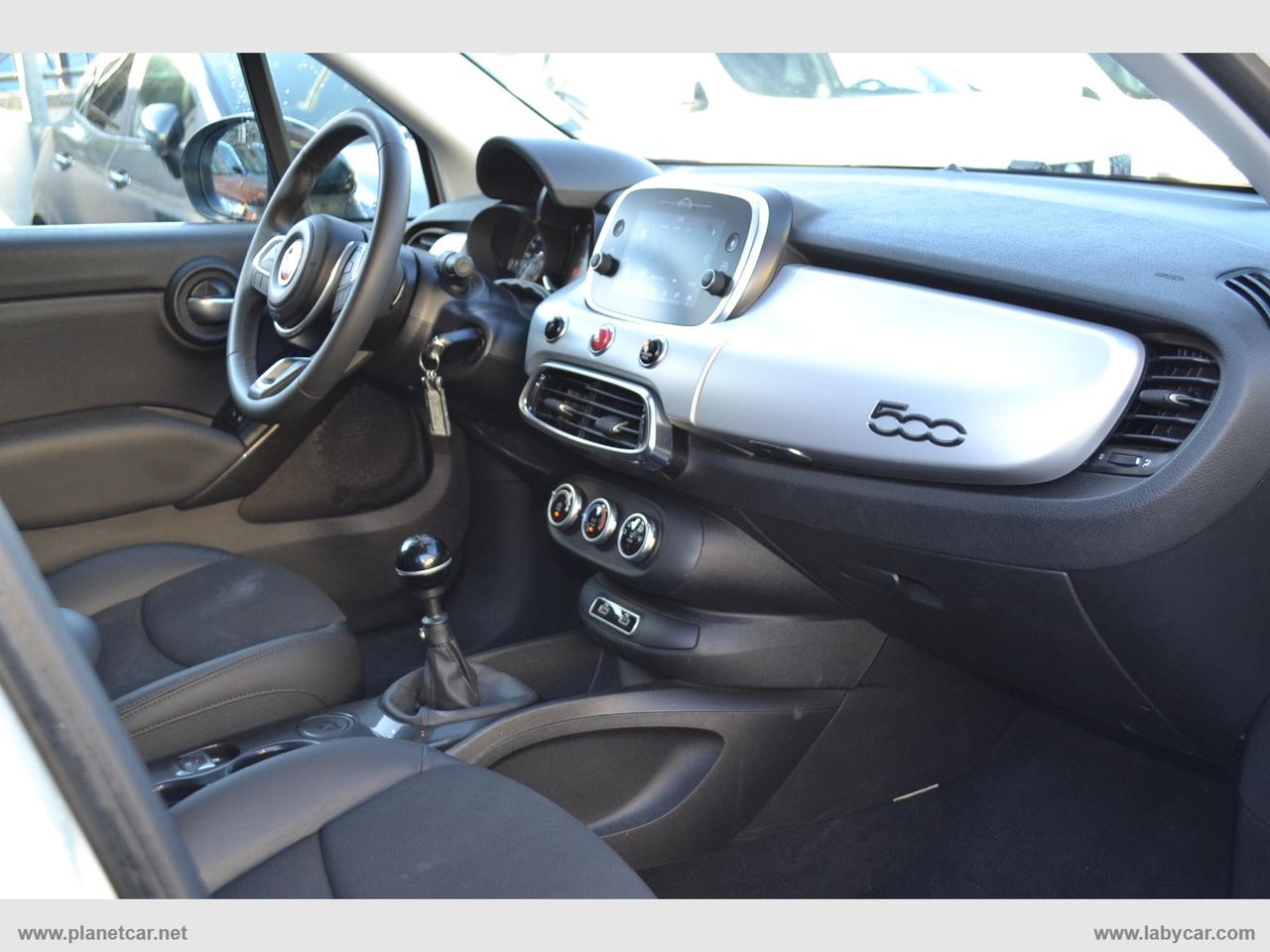 FIAT 500X 1.6 M.Jet 130 CV Connect