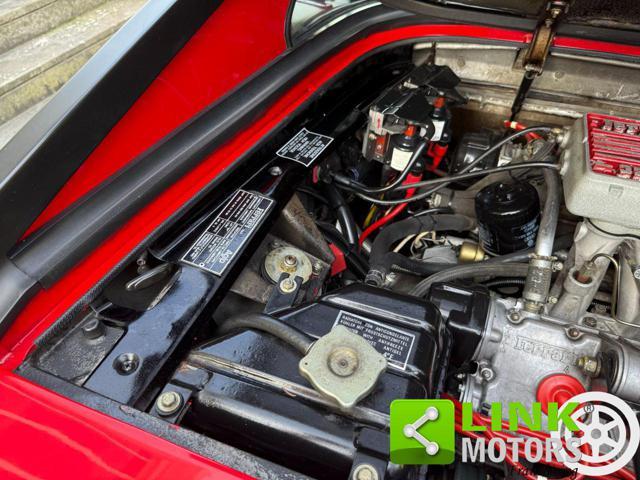 FERRARI Mondial 3.2 QUATTROVALVOLE 270 CV ? Tagliandata ? 2 Pro