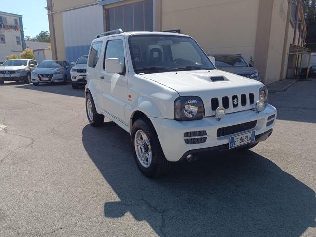 SUZUKI Jimny 1.5 DDiS cat 4WD Special