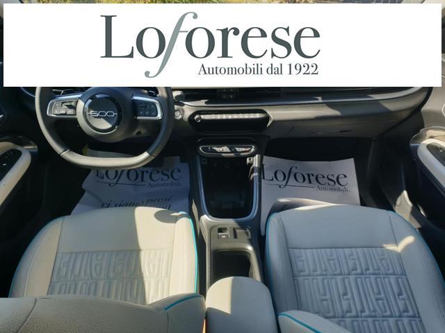 FIAT 600 Hybrid 110 CV DCT MHEV La Prima