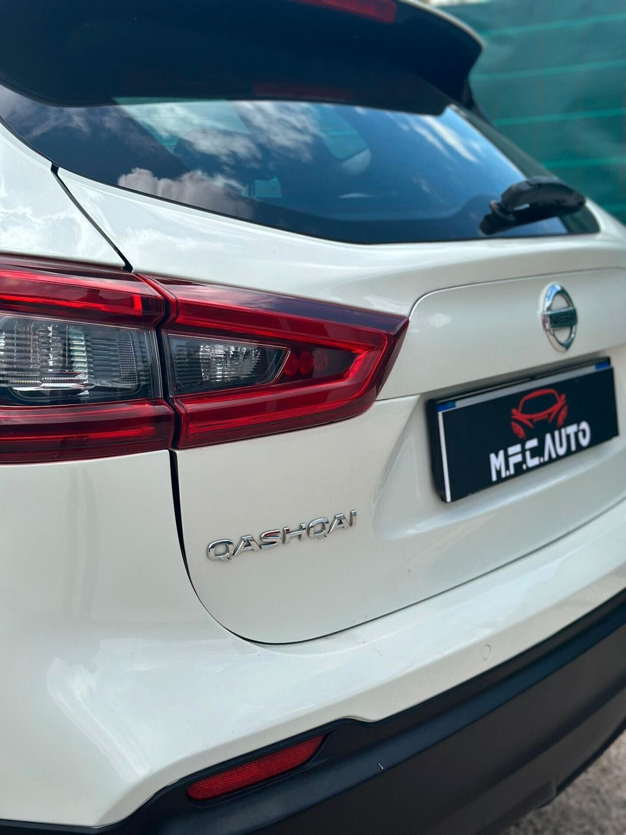 Nissan Qashqai 1.5 dCi - Tekna 2018 -