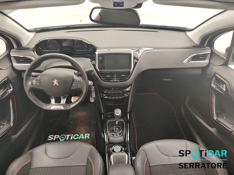 Peugeot 2008 1.2 puretech t Gt Line s&s 110cv eat6 my19