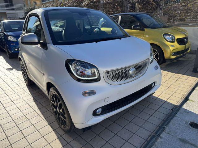 SMART ForTwo 1.0 Prime 71cv twinamic Navi Fari Led
