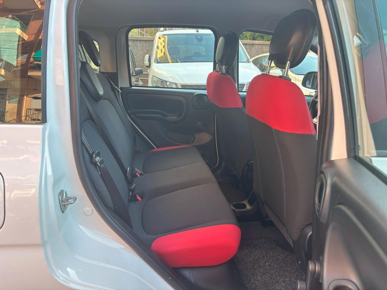 Fiat Panda 1.2 Easy 5 POSTI