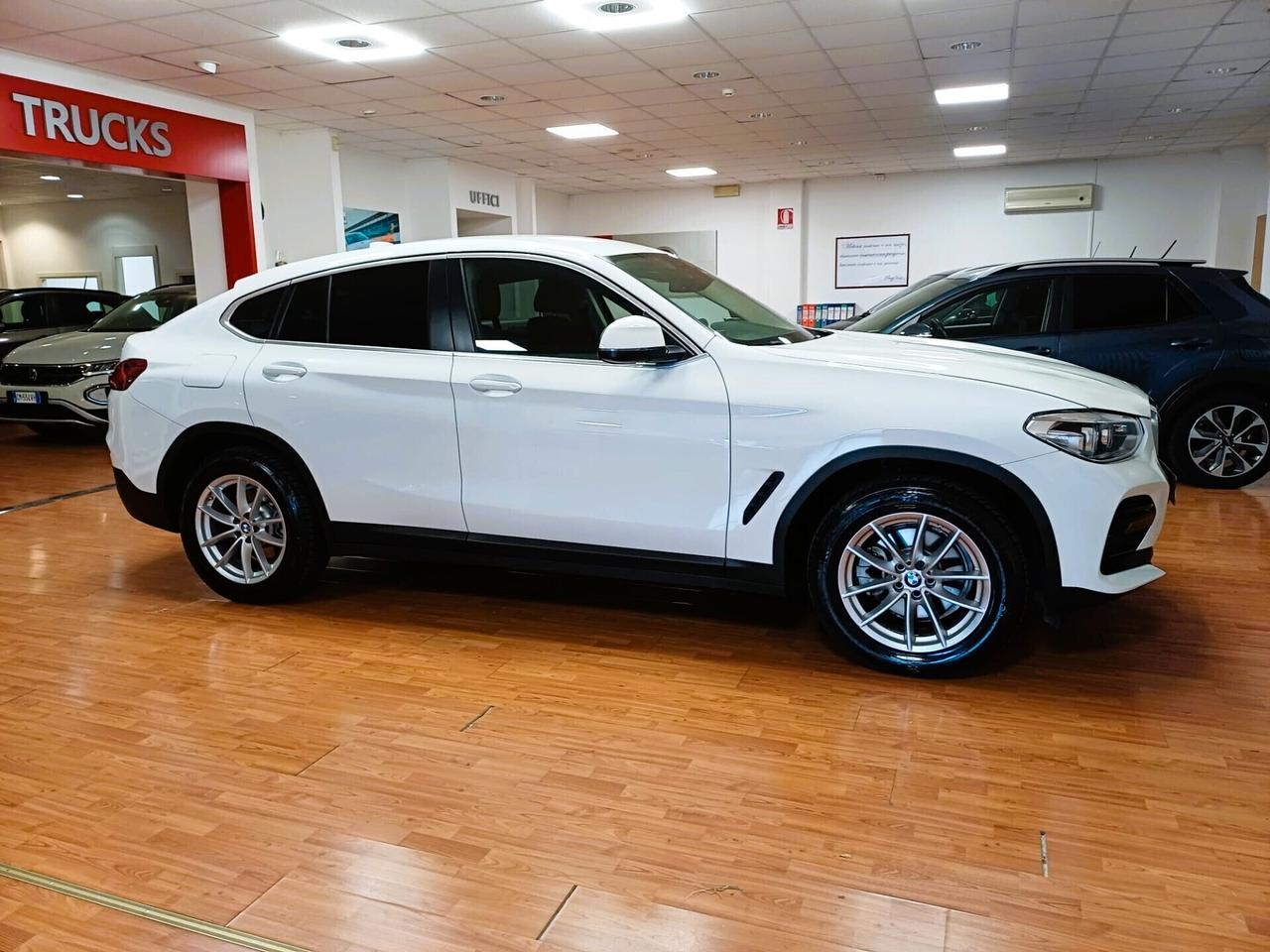 Bmw X4 xDrive20d 48V Business Advantage