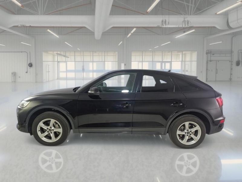 AUDI Q5 SPORTBACK 40 TDI MHEV quattro S tronic