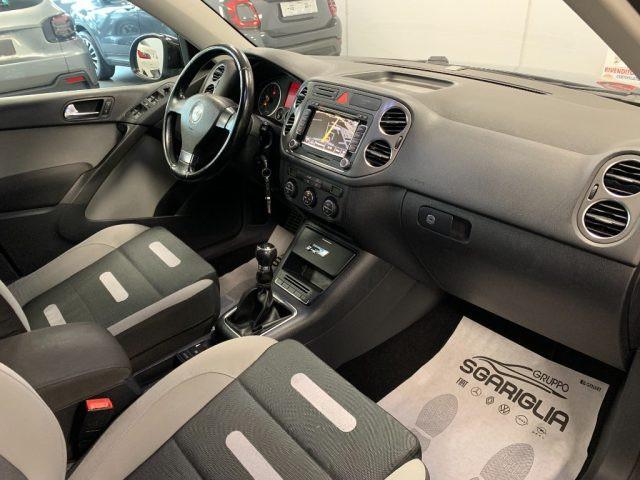 VOLKSWAGEN Tiguan 2.0 TDI Sport Style 4Motion 4x4