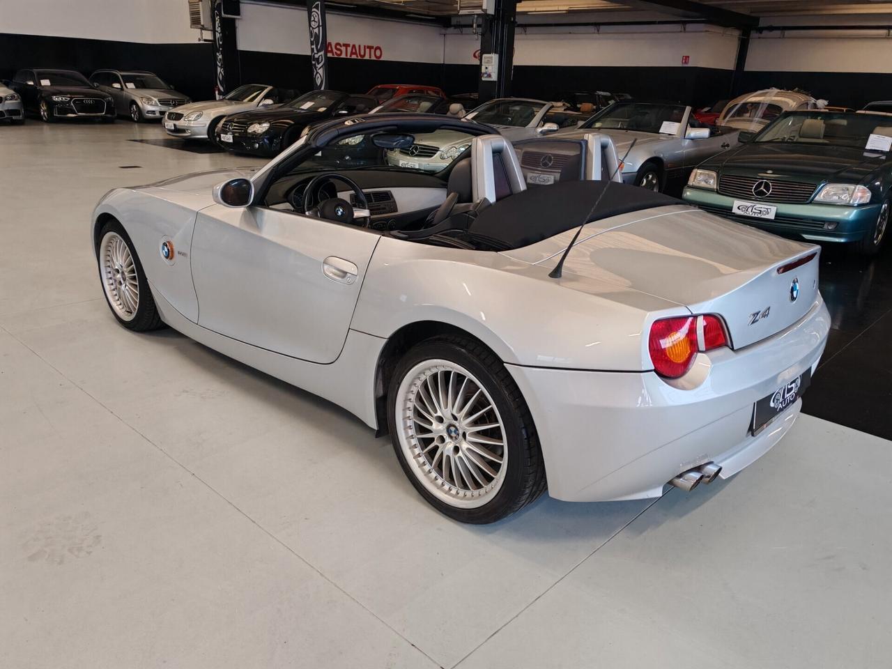 Bmw Z4 2.5i cat Roadster