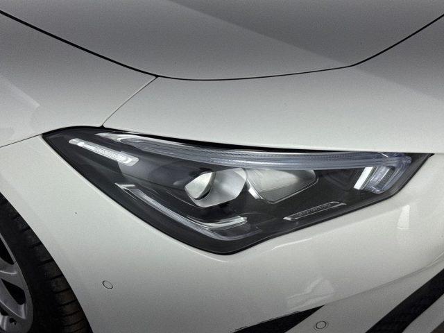 MERCEDES-BENZ CLA 200 d Automatic Shooting Brake Business Extra