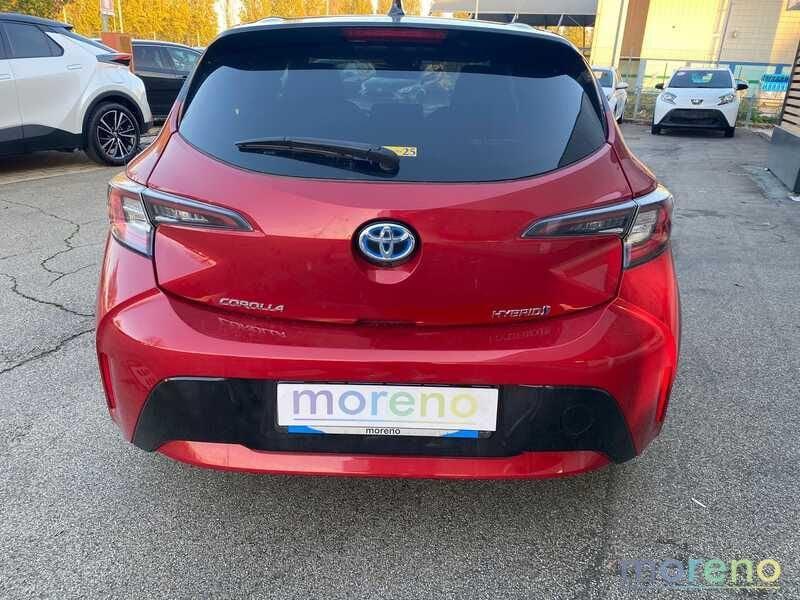 Toyota Corolla 1.8H CVT Style