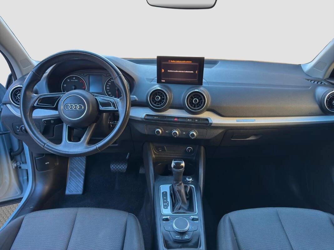 Audi Q2 2.0 TDI 116 CV S tronic 2021