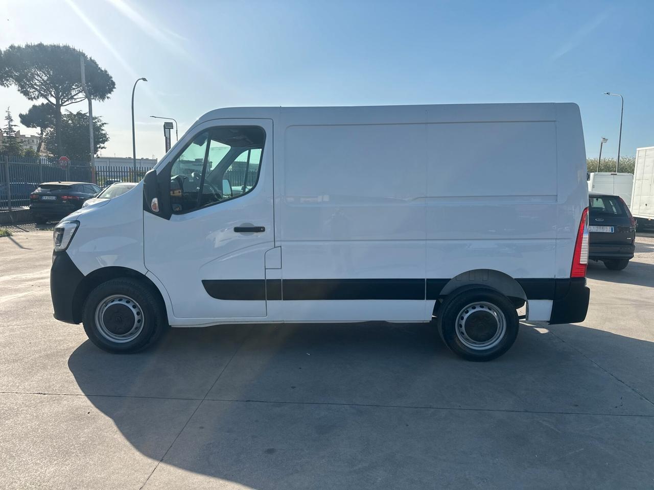 Renault Master 2.3 136 CV