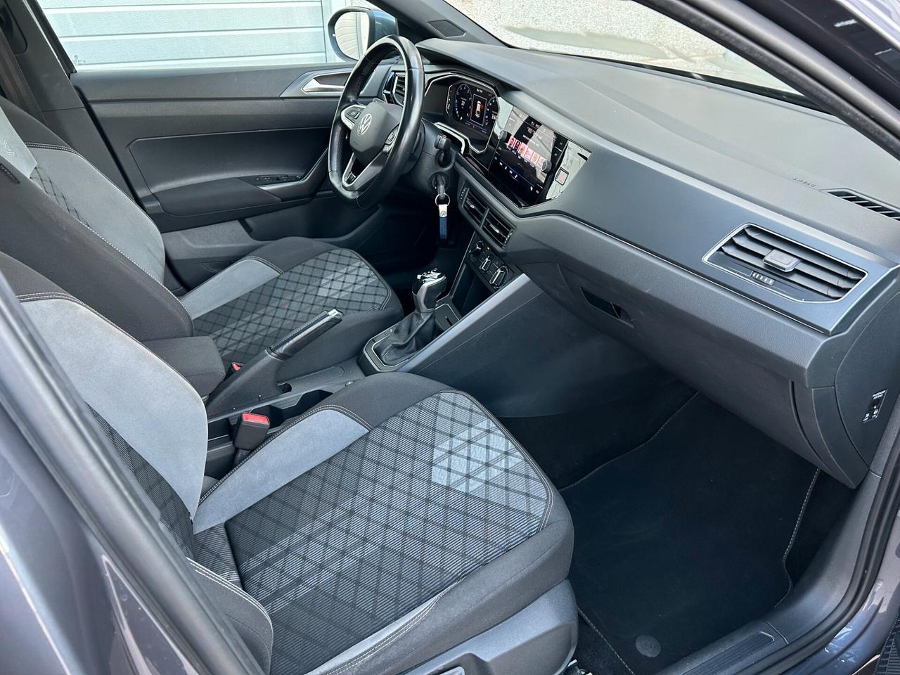 Volkswagen Taigo 1.5 TSI 150 CV DSG R-Line