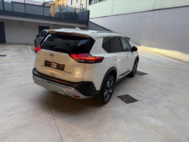 NISSAN X-Trail e-Power e-4orce 4WD 214CV 5 posti Tekna con Tetto