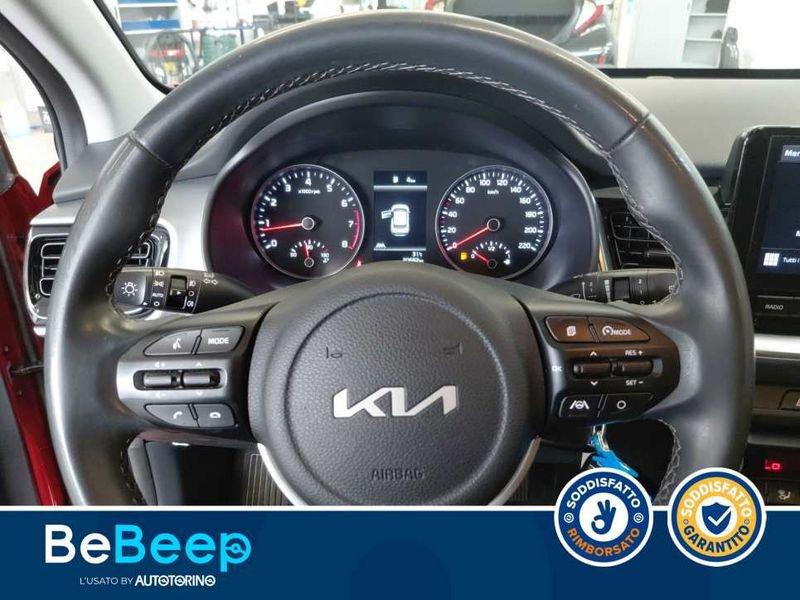 Kia Stonic 1.2 DPI STYLE S/DESIGN PACK 84CV
