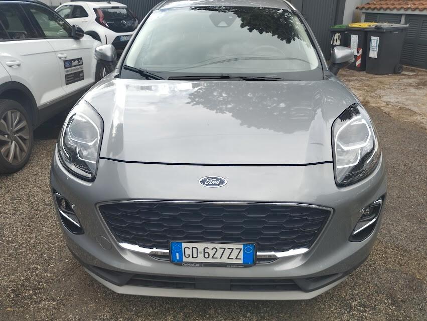 Ford Puma 1.0 EcoBoost Hybrid 125 CV S&S Titanium
