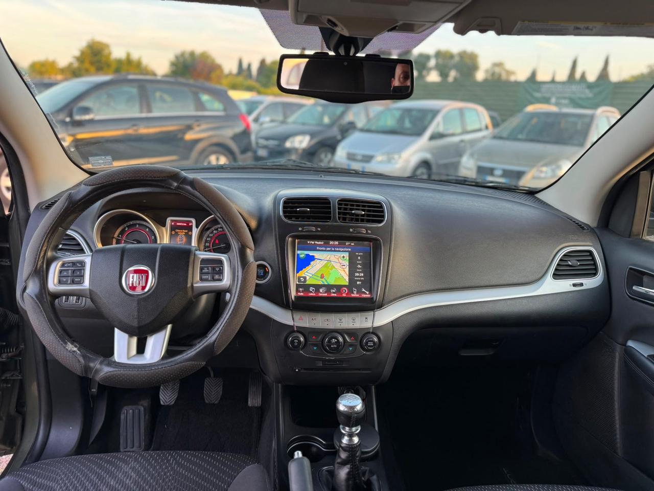 Fiat Freemont 2.0 Multijet 140 CV Lounge 7 POSTI