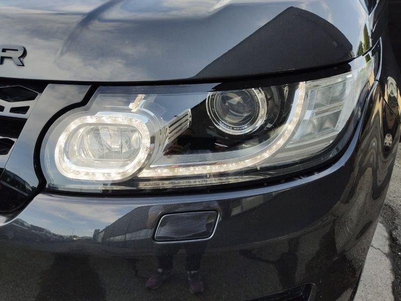 Land Rover RR Sport 30 BITURBO 306 AUTOBIOGRAPHY TETT CERCH 21 DYNAMIC