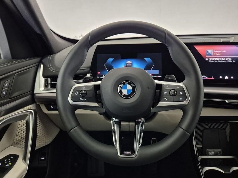 BMW X1 sDrive 20d MSport DCT