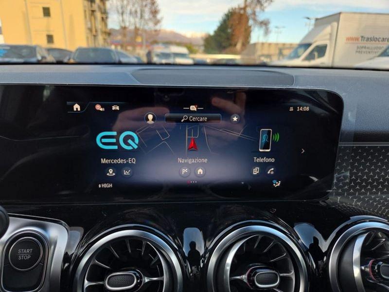 Mercedes-Benz EQB 250+ Progressive