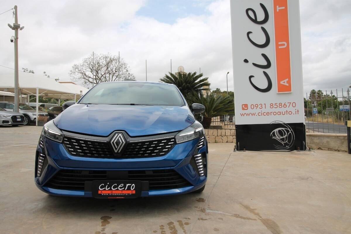 Renault Clio TCe 90 CV 5p Techno|2025