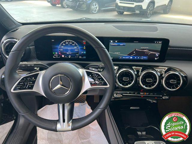 MERCEDES-BENZ A 180 Automatic Progressive Advanced