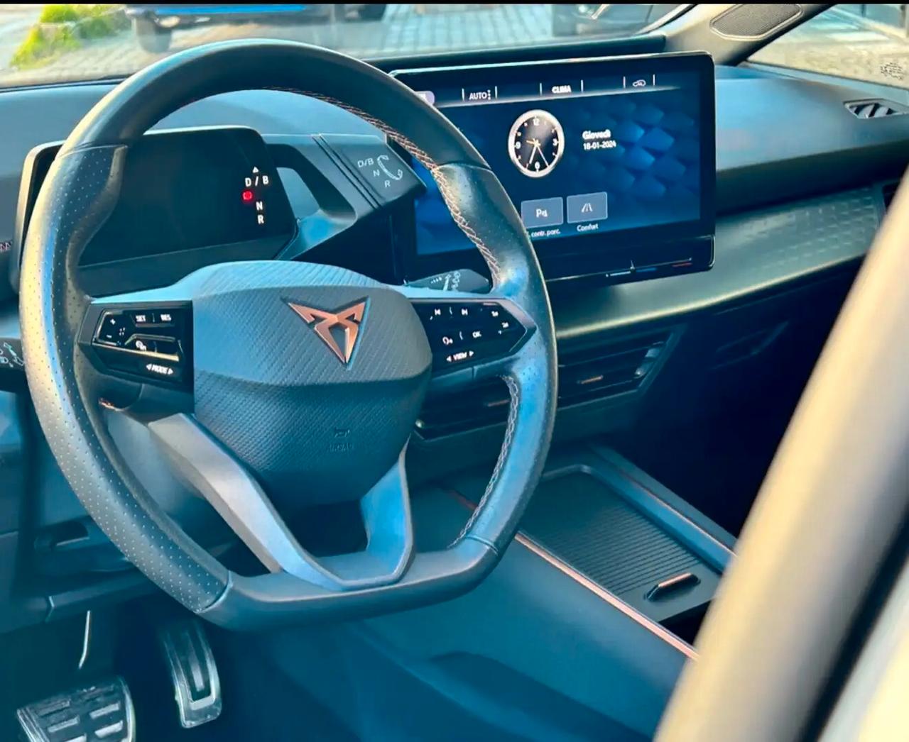 Cupra Born 77kWh 231 CV e-Boost