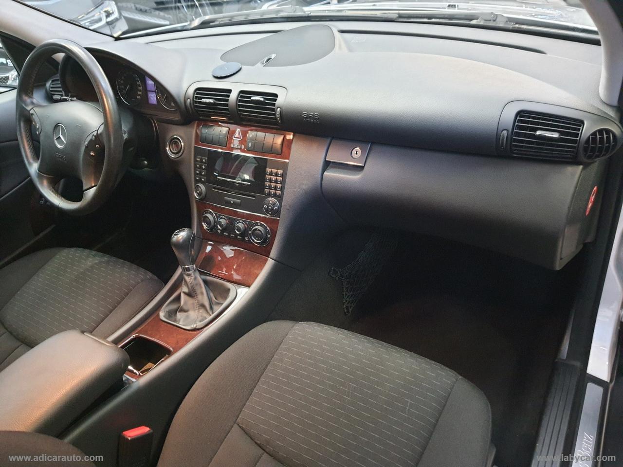 MERCEDES-BENZ C 220 CDI S.W. Elegance