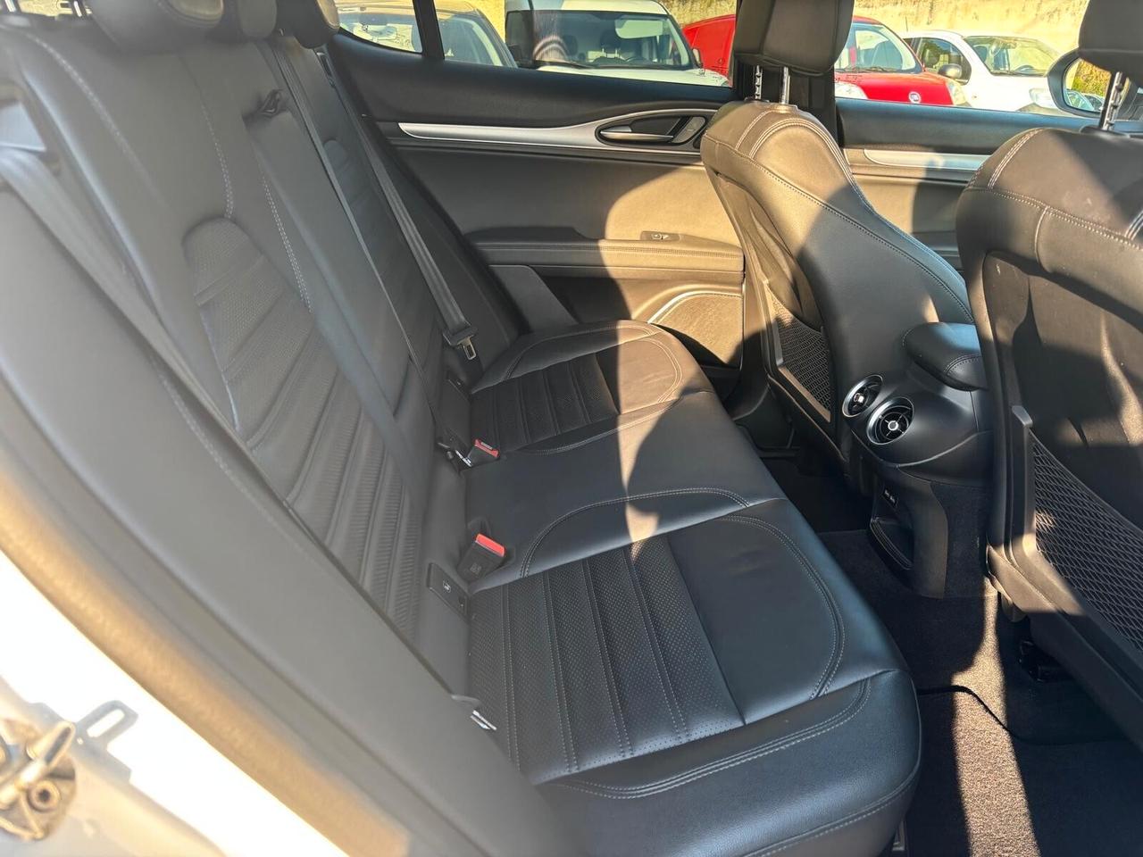 Alfa Romeo Stelvio 2.2 Tb 210 CV AT8 Q4 Veloce - 2021