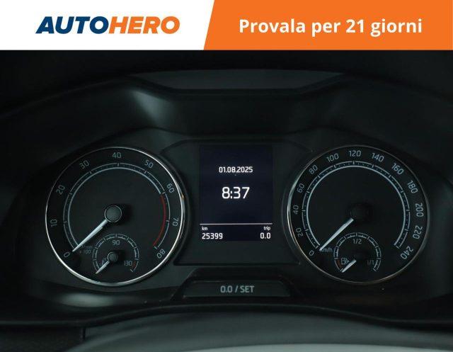 SKODA Scala 1.0 TSI 110 CV Ambition